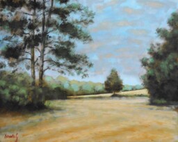 Na nivě  40x50